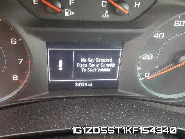 1G1ZD5ST1KF154340 фото 9