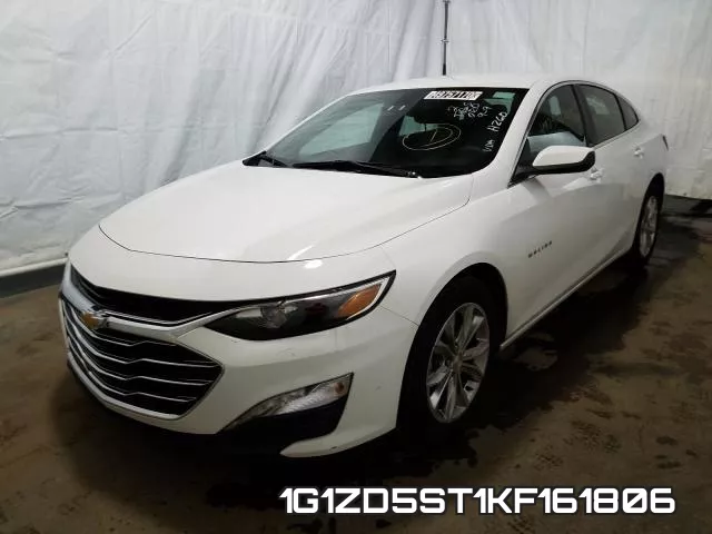 1G1ZD5ST1KF161806 фото 3