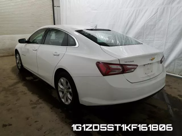 1G1ZD5ST1KF161806 фото 4