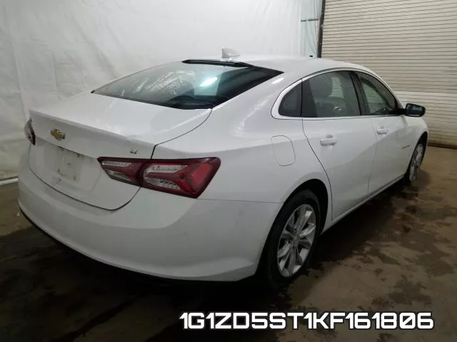 1G1ZD5ST1KF161806 фото 5