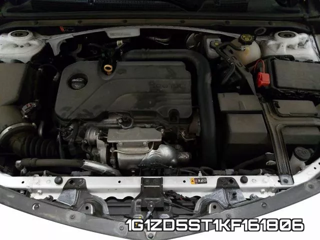 1G1ZD5ST1KF161806 фото 8