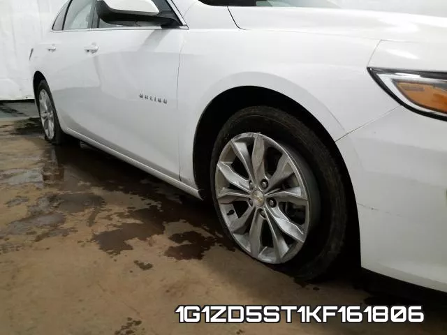 1G1ZD5ST1KF161806 фото 10