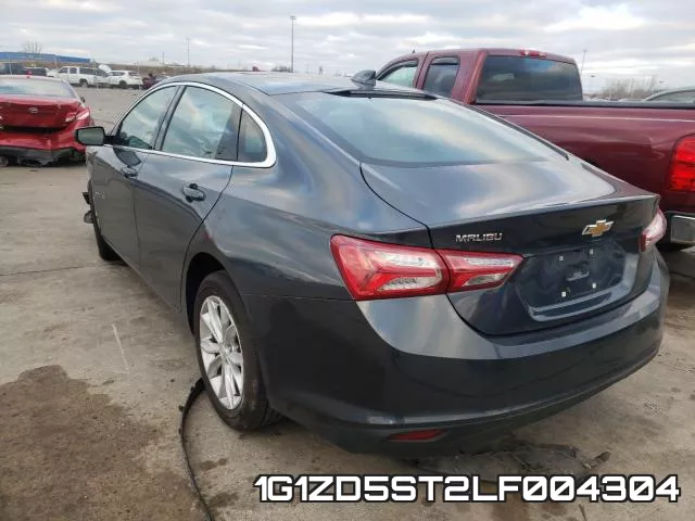 1G1ZD5ST2LF004304 фото 4