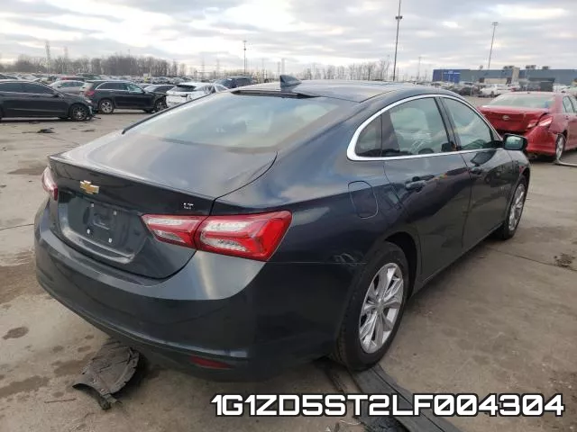 1G1ZD5ST2LF004304 фото 5