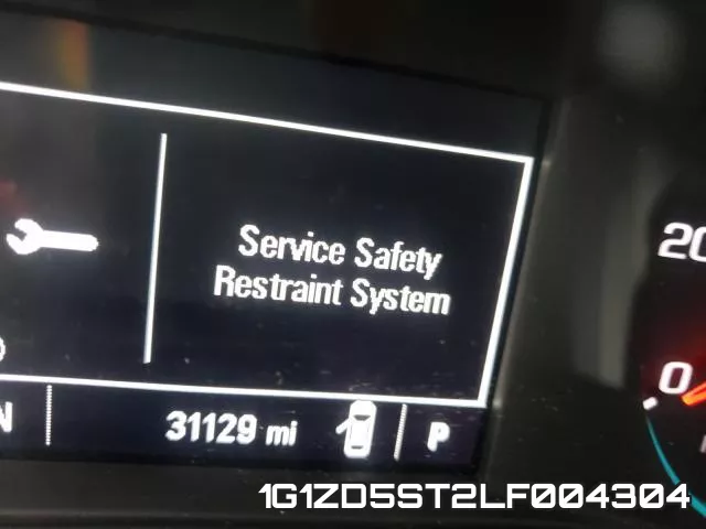 1G1ZD5ST2LF004304 фото 9