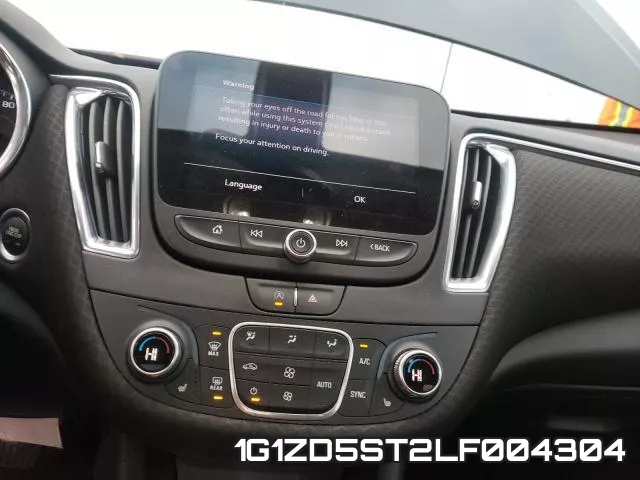 1G1ZD5ST2LF004304 фото 10