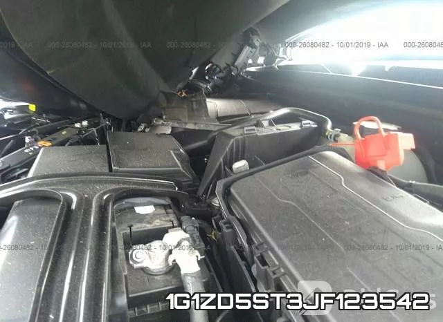 1G1ZD5ST3JF123542 фото 2