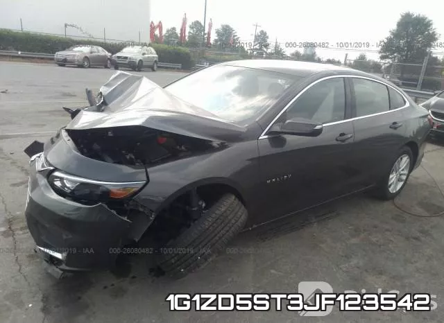 1G1ZD5ST3JF123542 фото 3