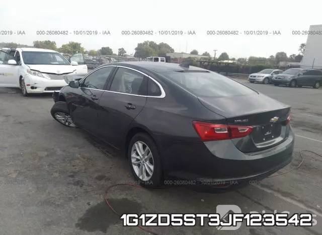 1G1ZD5ST3JF123542 фото 4