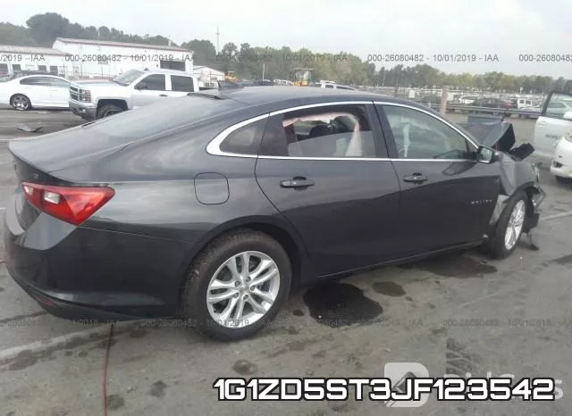1G1ZD5ST3JF123542 фото 5