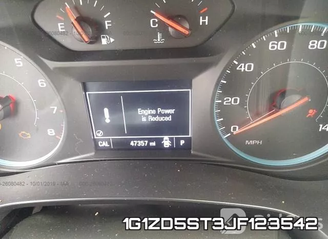 1G1ZD5ST3JF123542 фото 8