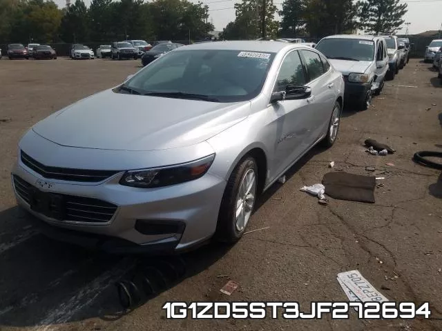 1G1ZD5ST3JF272694 фото 3