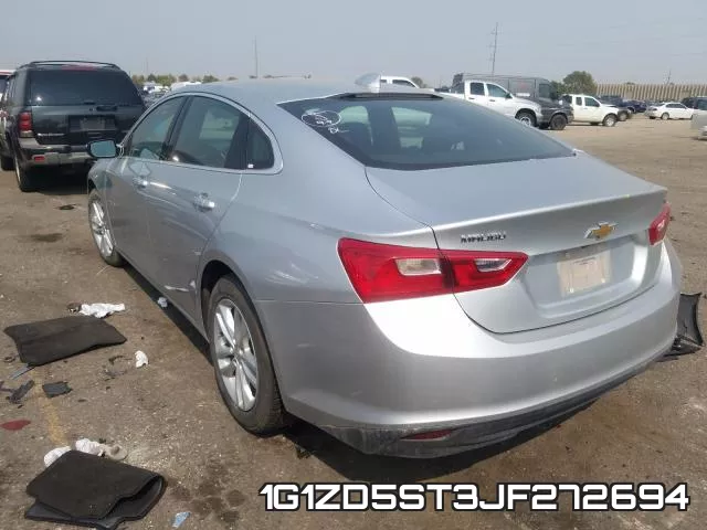1G1ZD5ST3JF272694 фото 4