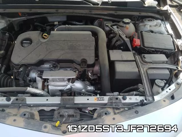 1G1ZD5ST3JF272694 фото 8