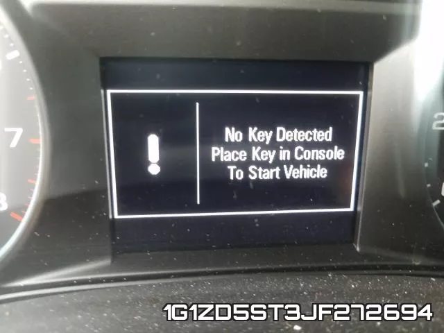 1G1ZD5ST3JF272694 фото 9