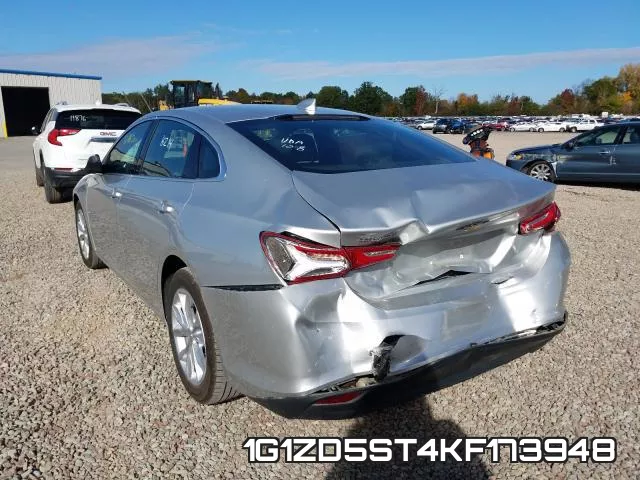 1G1ZD5ST4KF173948 фото 4