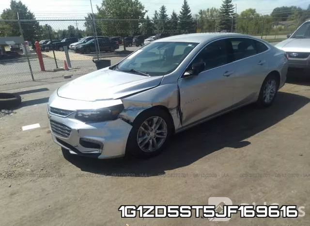 1G1ZD5ST5JF169616 фото 3