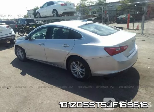 1G1ZD5ST5JF169616 фото 4