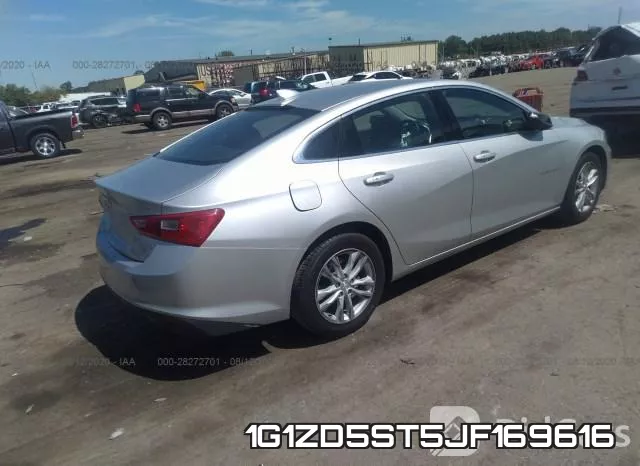 1G1ZD5ST5JF169616 фото 5