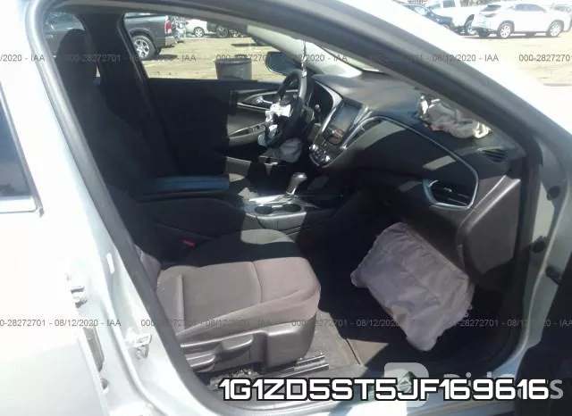 1G1ZD5ST5JF169616 фото 6