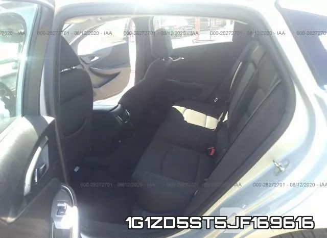 1G1ZD5ST5JF169616 фото 9