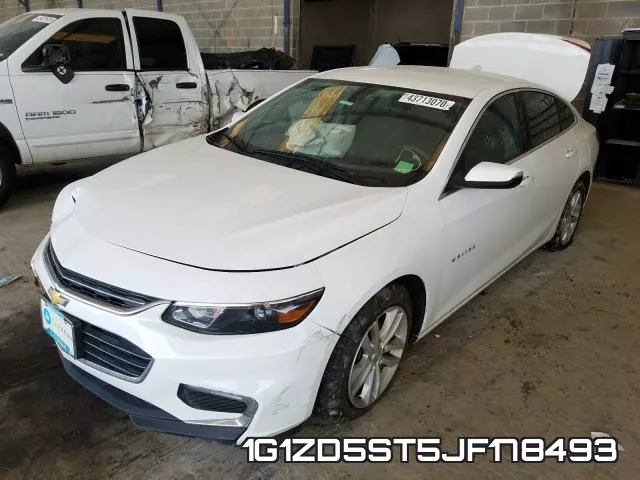 1G1ZD5ST5JF178493 фото 3
