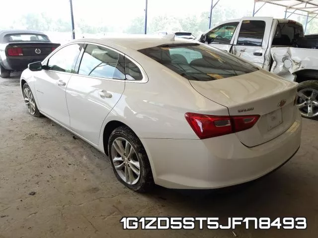 1G1ZD5ST5JF178493 фото 4