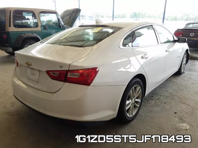 1G1ZD5ST5JF178493 фото 5