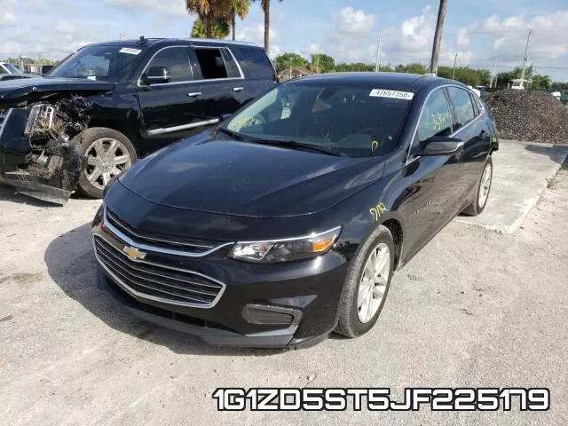 1G1ZD5ST5JF225179 фото 3