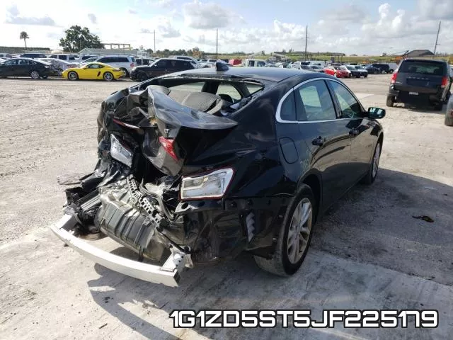 1G1ZD5ST5JF225179 фото 5