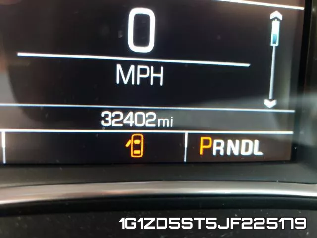1G1ZD5ST5JF225179 фото 8