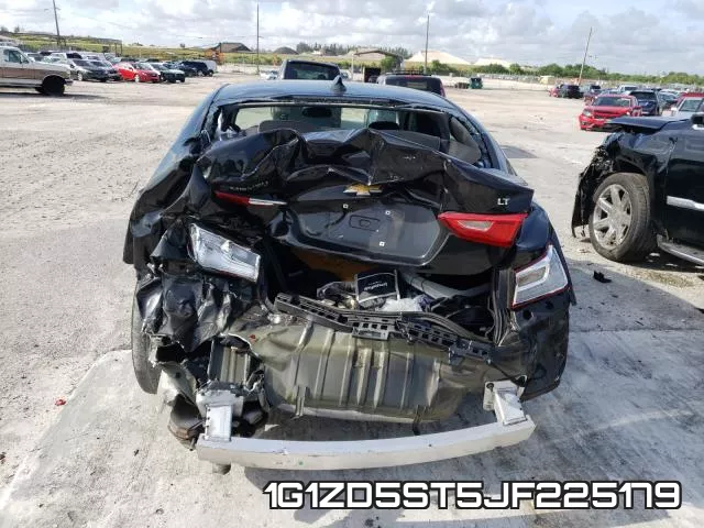 1G1ZD5ST5JF225179 фото 9