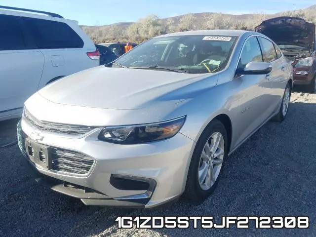 1G1ZD5ST5JF272308 фото 3