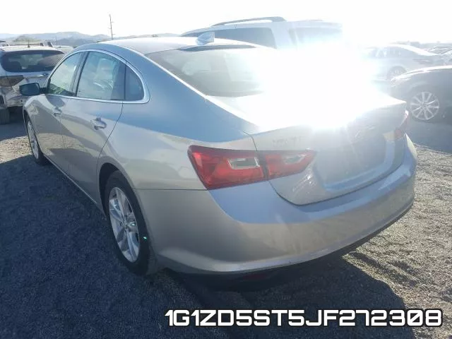 1G1ZD5ST5JF272308 фото 4