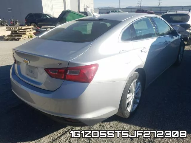 1G1ZD5ST5JF272308 фото 5