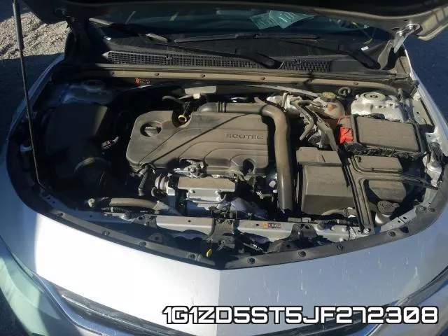 1G1ZD5ST5JF272308 фото 8