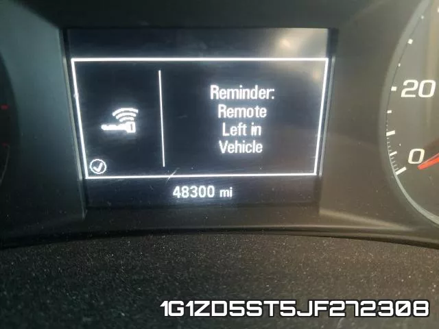 1G1ZD5ST5JF272308 фото 9