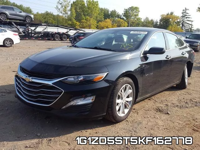 1G1ZD5ST5KF162778 фото 3