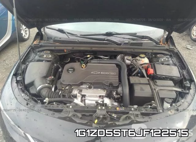 1G1ZD5ST6JF122515 фото 2
