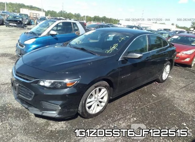 1G1ZD5ST6JF122515 фото 3