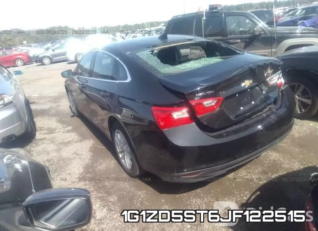 1G1ZD5ST6JF122515 фото 4