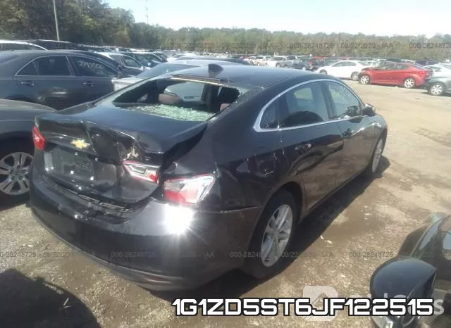 1G1ZD5ST6JF122515 фото 5