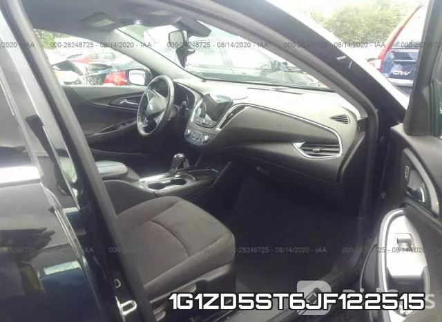 1G1ZD5ST6JF122515 фото 6