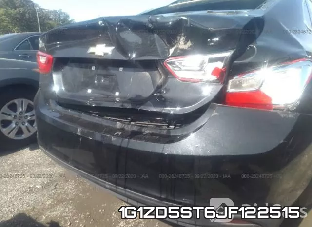 1G1ZD5ST6JF122515 фото 7