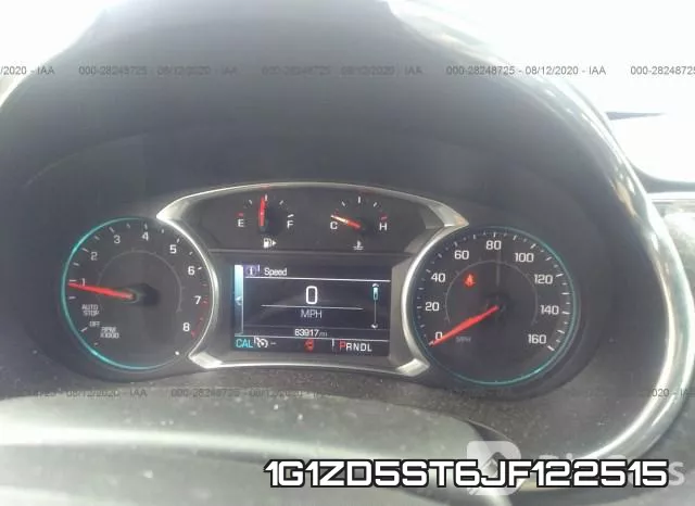 1G1ZD5ST6JF122515 фото 8