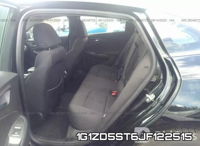 1G1ZD5ST6JF122515 фото 9