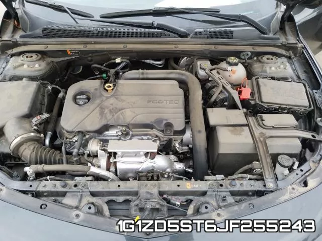1G1ZD5ST6JF255243 фото 8