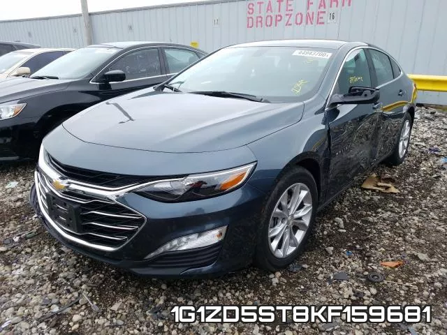 1G1ZD5ST8KF159681 фото 3
