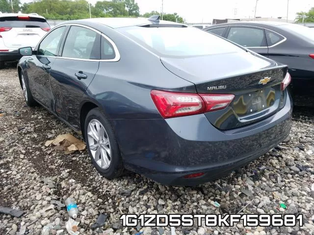 1G1ZD5ST8KF159681 фото 4
