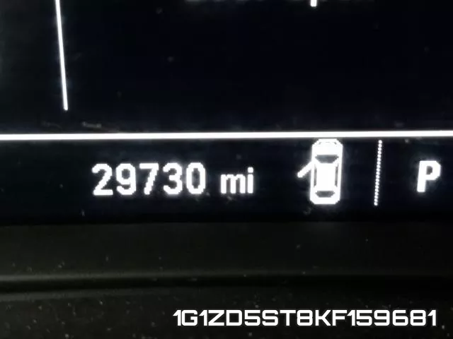 1G1ZD5ST8KF159681 фото 9